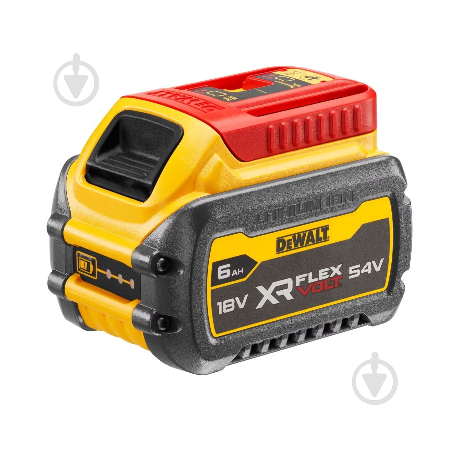 Батарея акумуляторна DeWalt 54,0V 6Ah DCB546_N473851 - фото 6 Батарея акумуляторна DeWalt 54,0V 6Ah DCB546_N473851 - фото 6