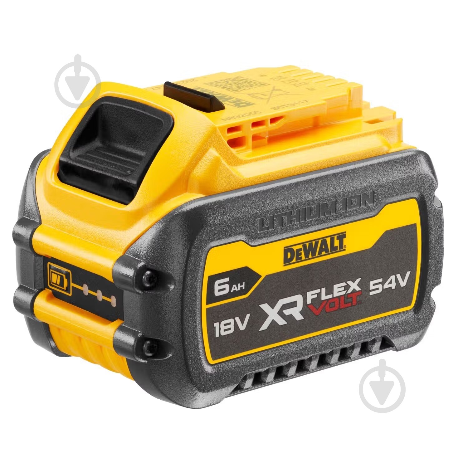 Батарея акумуляторна DeWalt 54,0V 6Ah DCB546_N473851 - фото 1 Батарея акумуляторна DeWalt 54,0V 6Ah DCB546_N473851 - фото 1