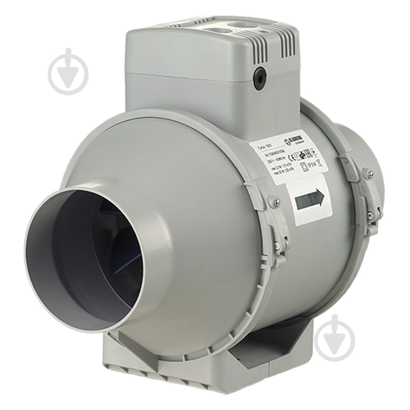 Вентилятор Blauberg TURBO 100 - фото 1 Вентилятор Blauberg TURBO 100 - фото 1