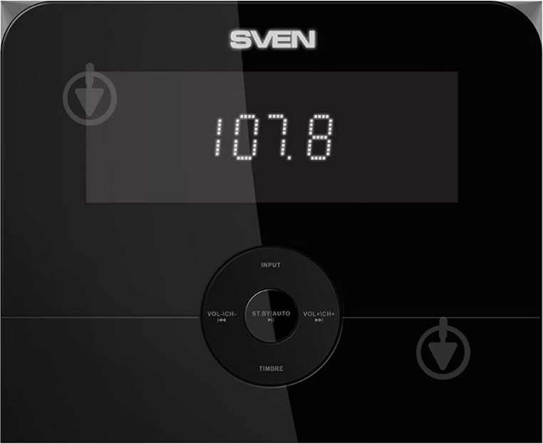Акустическая система Sven MS-2250 2.1 black (Bluetooth) - фото 4