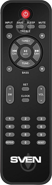 Акустическая система Sven MS-2250 2.1 black (Bluetooth) - фото 6