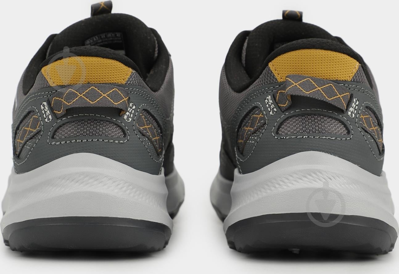 ᐉ Кросівки чоловічі Skechers RIDGE OAK 237788 CHAR р.43 сірі
