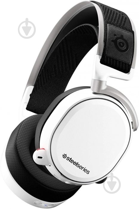 Гарнитура SteelSeries Arctis Pro WL white (61474_SS) - фото 1