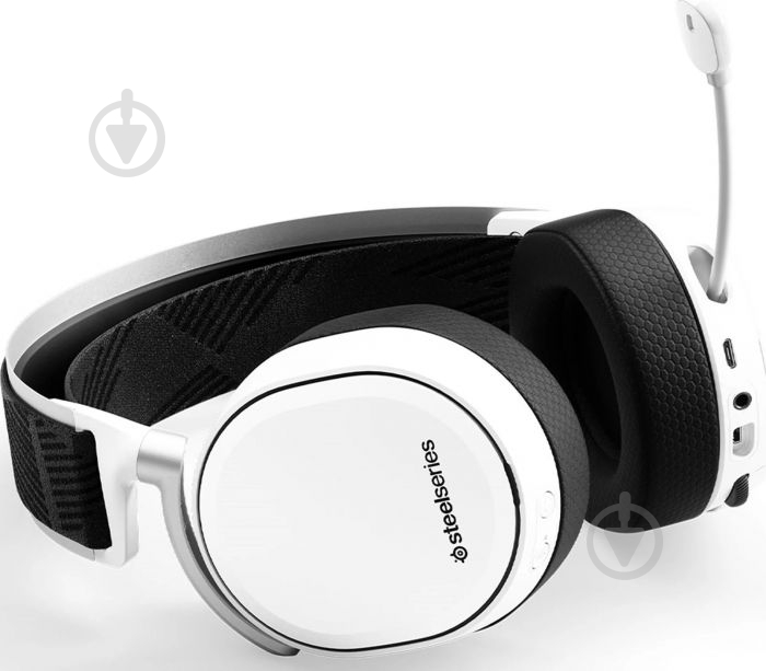 Гарнитура SteelSeries Arctis Pro WL white (61474_SS) - фото 2