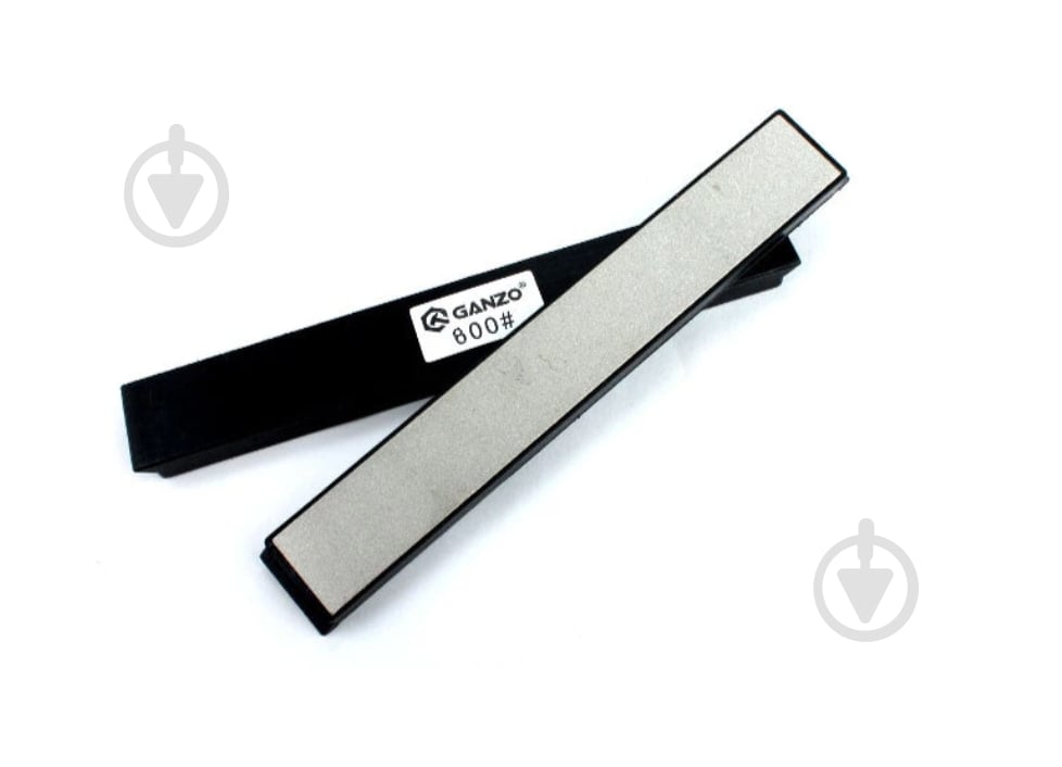 Точило Ganzo алмазный камень D800 для точилок, 800 grit - фото 1 Точило Ganzo алмазный камень D800 для точилок, 800 grit - фото 1