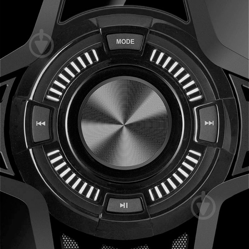 Акустична система Sven MS-2070 2.1 black (Bluetooth) - фото 6 Акустична система Sven MS-2070 2.1 black (Bluetooth) - фото 6