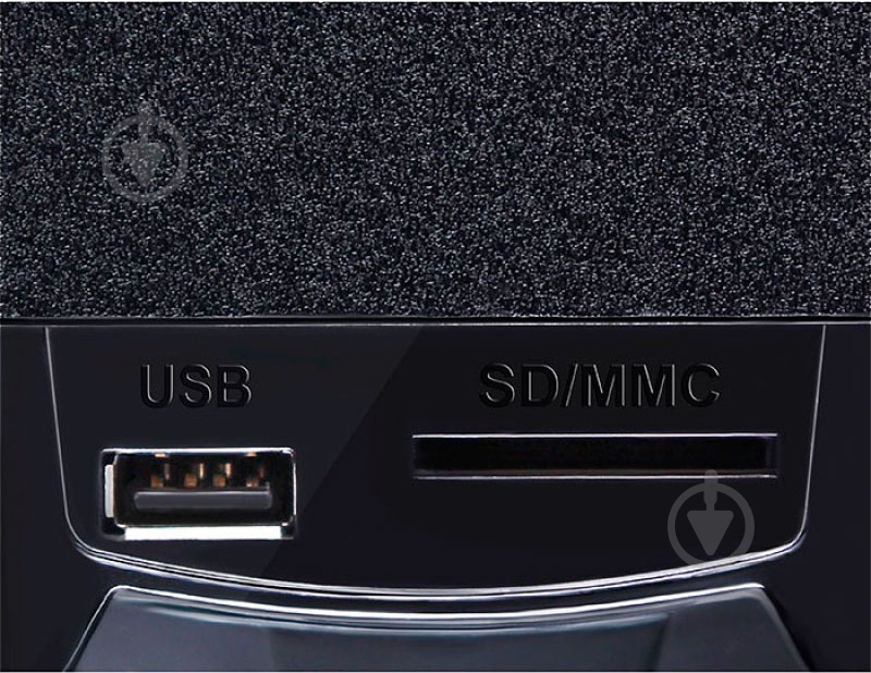 Акустична система Sven MS-2070 2.1 black (Bluetooth) - фото 7 Акустична система Sven MS-2070 2.1 black (Bluetooth) - фото 7