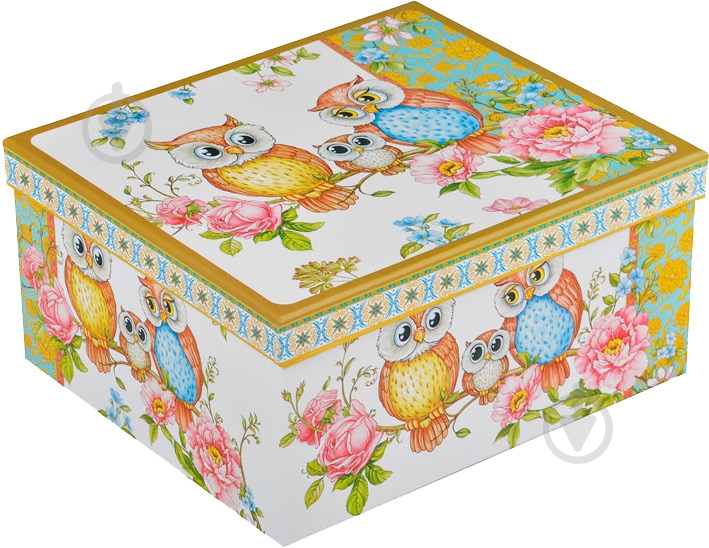 Чайник заварочный Lefard Совы - фото 3