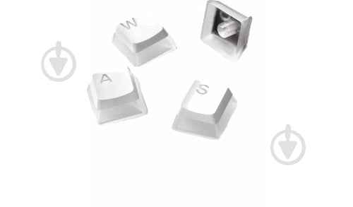 Кейкапы SteelSeries PrismCAPS US Black (60203_SS) - фото 2 Кейкапы SteelSeries PrismCAPS US Black (60203_SS) - фото 2