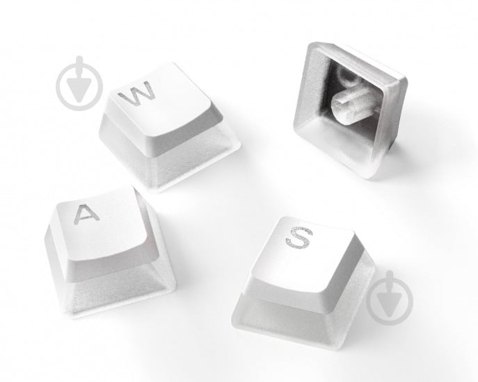 Кейкапы SteelSeries PrismCAPS US Black (60203_SS) - фото 1 Кейкапы SteelSeries PrismCAPS US Black (60203_SS) - фото 1