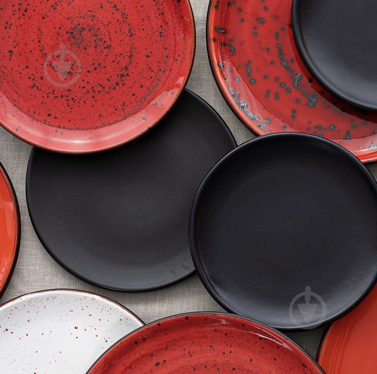 Салатник Manna Ceramics 750 мл Кармен - фото 5