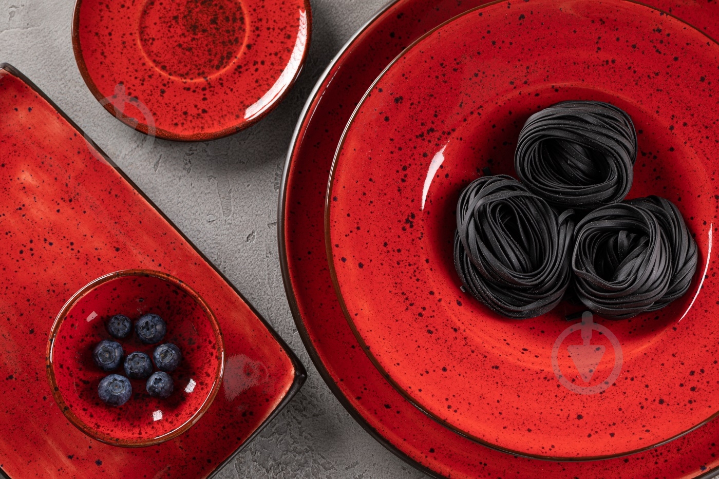 Салатник Manna Ceramics 750 мл Кармен - фото 4