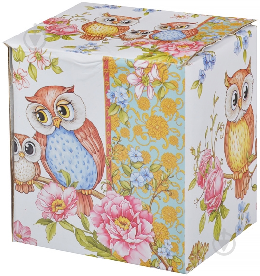 Чашка для чая Lefard 924-096 совы - фото 4