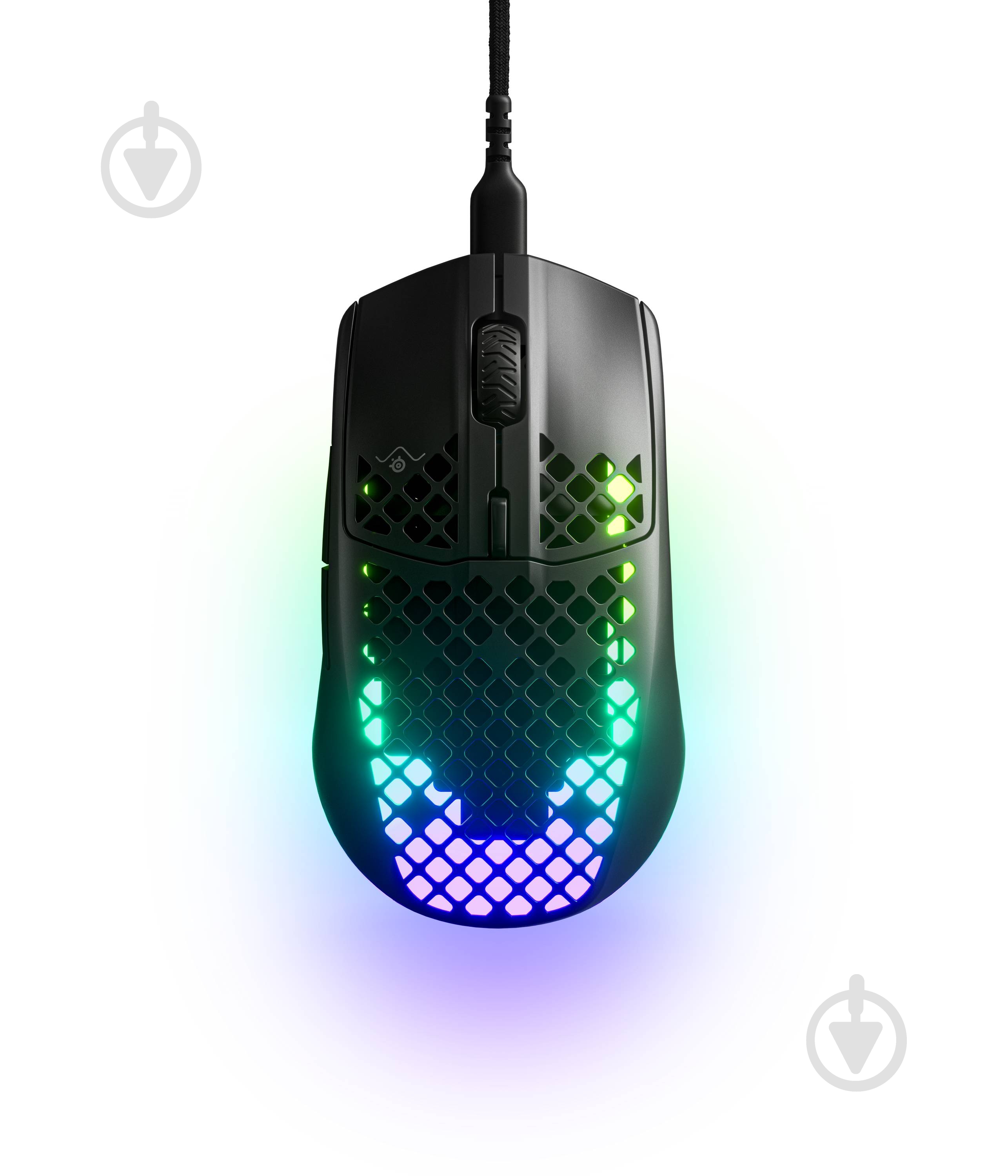 Мышь SteelSeries black (62611_SS) - фото 8