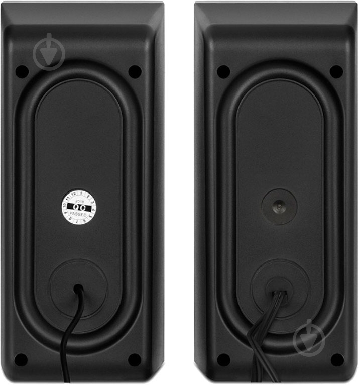 Колонки Sven 357 2.0 black - фото 4