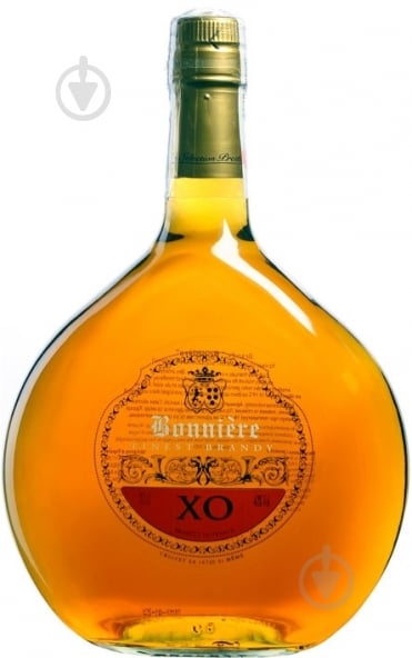 Бренди CROIZET Bonniere X.O. 0,7 л - фото 1