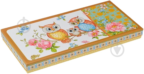 Блюдо Lefard Сови 26 см - фото 2