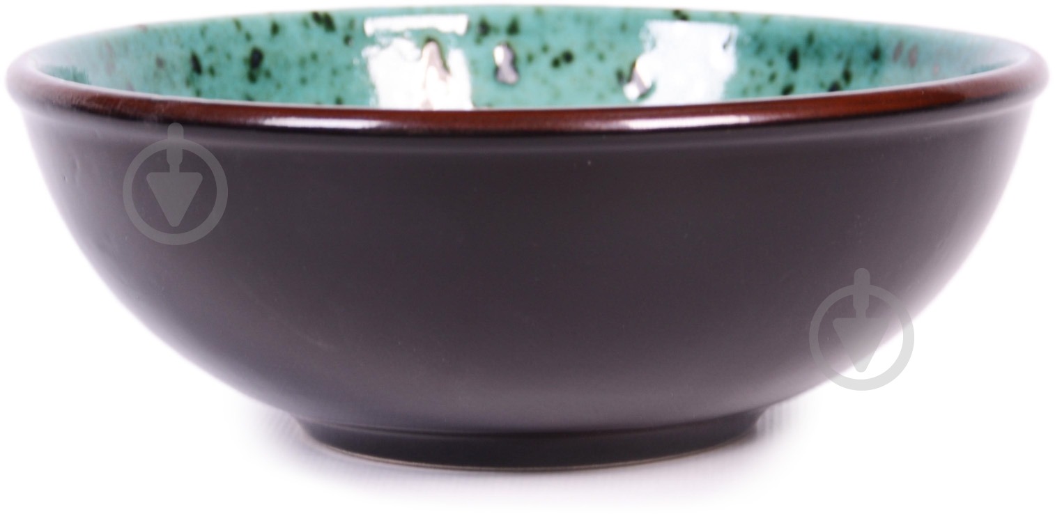 Салатник Manna Ceramics 750 мл Тиффани Бирюза - фото 1