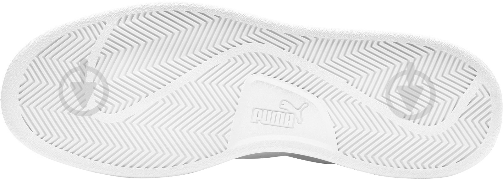 Кроссовки демисезонные Puma Smash v2 L Perf 36521302 р.37 белые - фото 6 Кроссовки демисезонные Puma Smash v2 L Perf 36521302 р.37 белые - фото 6