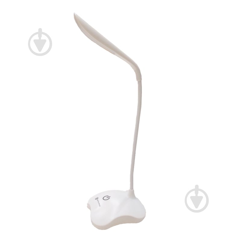 Настольная лампа Electro House 1,5 Вт белый EH-LMT-05 - фото 1 Настольная лампа Electro House 1,5 Вт белый EH-LMT-05 - фото 1