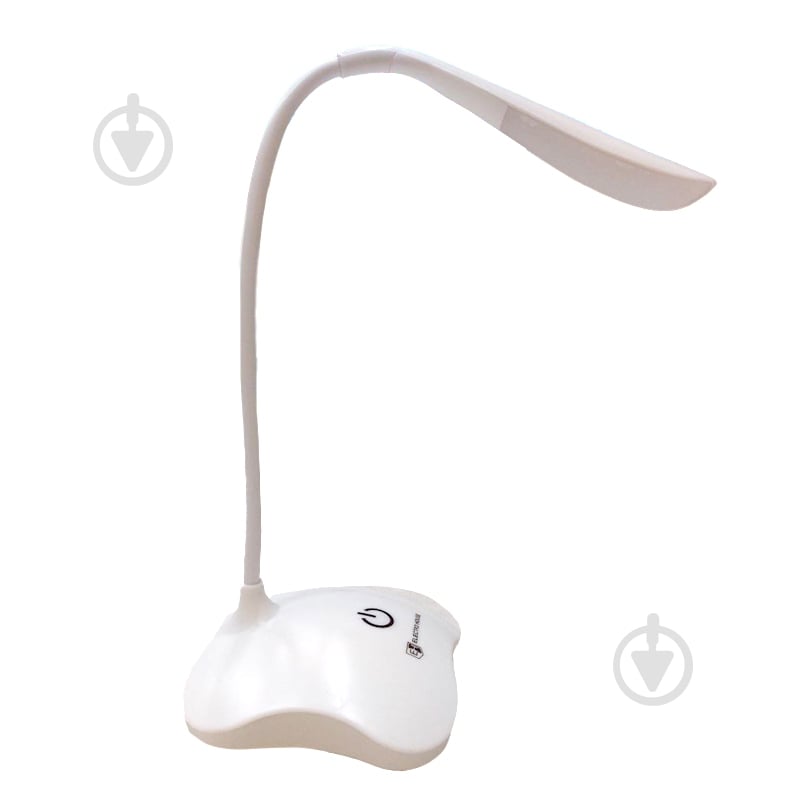 Настольная лампа Electro House 1,5 Вт белый EH-LMT-05 - фото 3 Настольная лампа Electro House 1,5 Вт белый EH-LMT-05 - фото 3