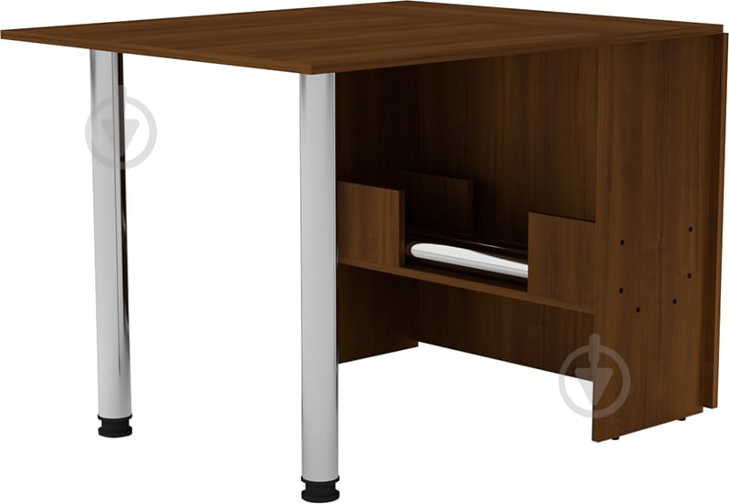 Стол-книжка Компанит 2 орех - фото 1