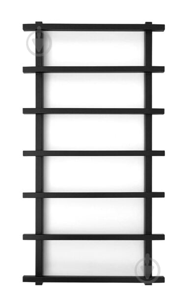 Полотенцесушитель водяной GenesisAqua Kioto/B800 - фото 2