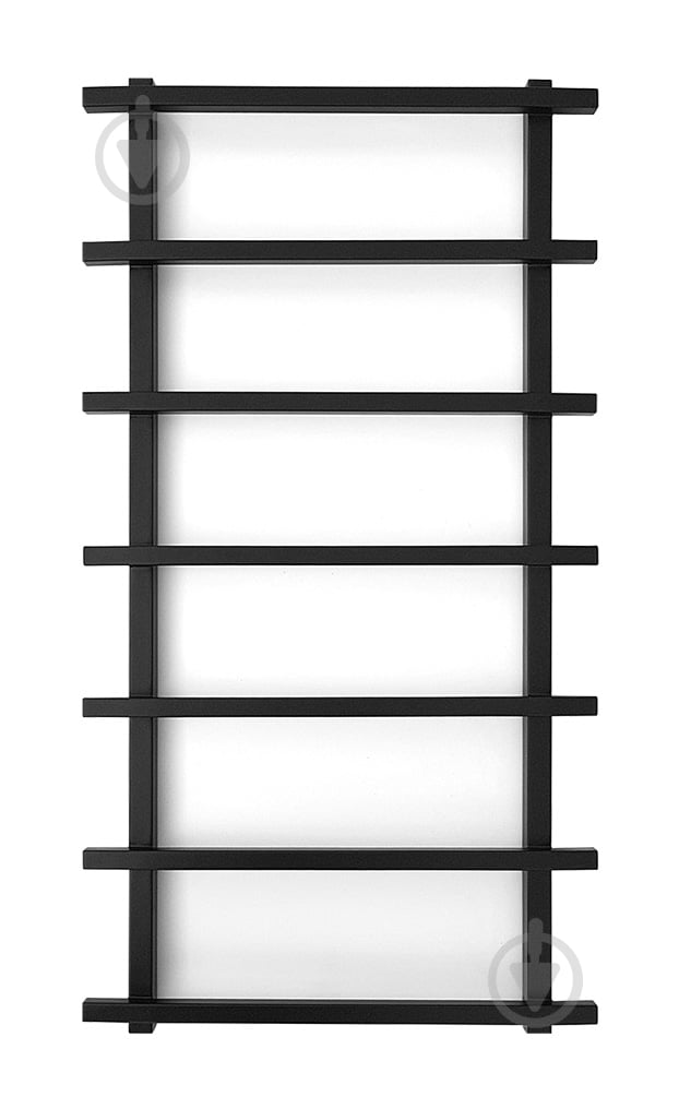 Полотенцесушитель водяной GenesisAqua Kioto/B800 - фото 1