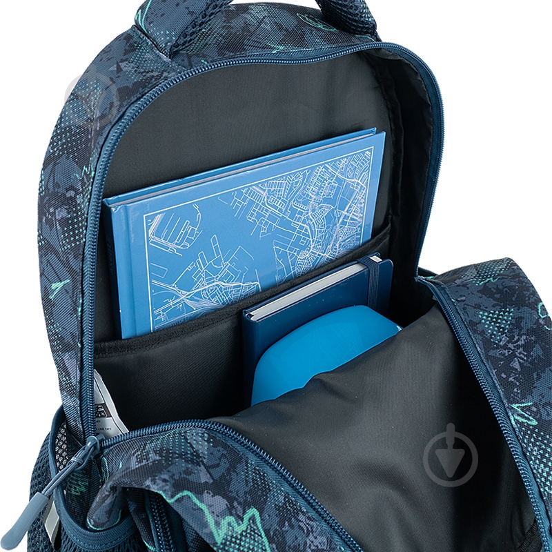 Рюкзак GoPack Education 182 So What GO24-182M-3 - фото 12