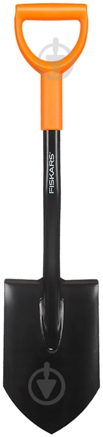 Лопата Fiskars Туристическая Solid 131417 - фото 2