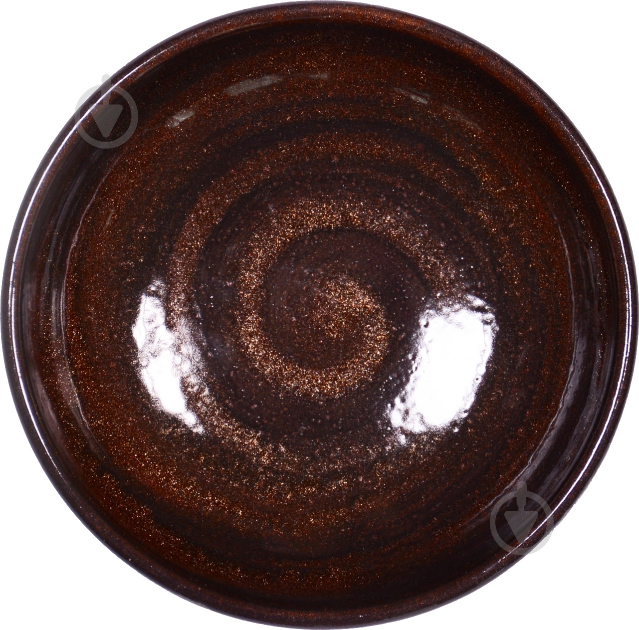 Салатник Bella Vita Matt Green 450 мл - фото 2