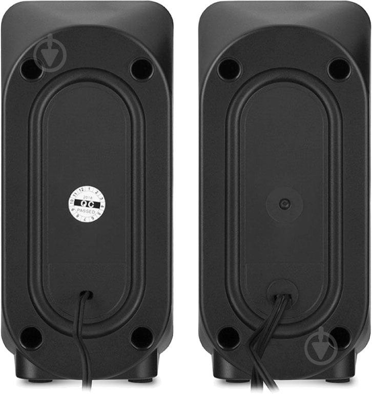 Колонки Sven 335 2.0 black - фото 3