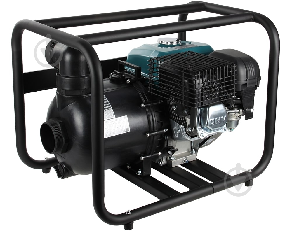 Мотопомпа Konner&Sohnen KS 80CW - фото 4 Мотопомпа Konner&Sohnen KS 80CW - фото 4