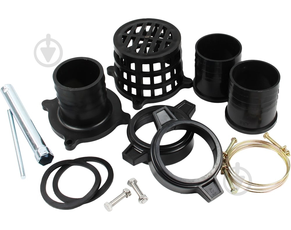 Мотопомпа Konner&Sohnen KS 80CW - фото 7 Мотопомпа Konner&Sohnen KS 80CW - фото 7