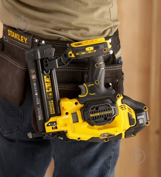 Степлер аккумуляторный Stanley FatMax SFMCN618B SFMCN618B - фото 18 Степлер аккумуляторный Stanley FatMax SFMCN618B SFMCN618B - фото 18
