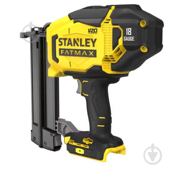 Степлер аккумуляторный Stanley FatMax SFMCN618B SFMCN618B - фото 3 Степлер аккумуляторный Stanley FatMax SFMCN618B SFMCN618B - фото 3