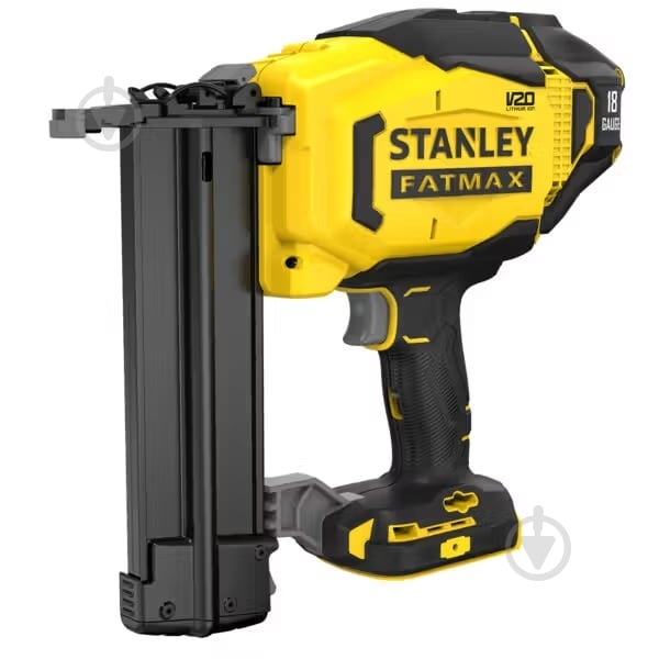 Степлер аккумуляторный Stanley FatMax SFMCN618B SFMCN618B - фото 2 Степлер аккумуляторный Stanley FatMax SFMCN618B SFMCN618B - фото 2