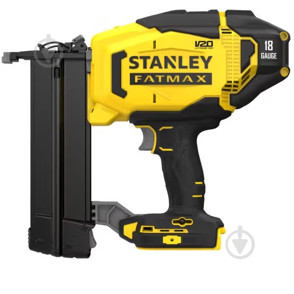 Степлер аккумуляторный Stanley FatMax SFMCN618B SFMCN618B - фото 11 Степлер аккумуляторный Stanley FatMax SFMCN618B SFMCN618B - фото 11