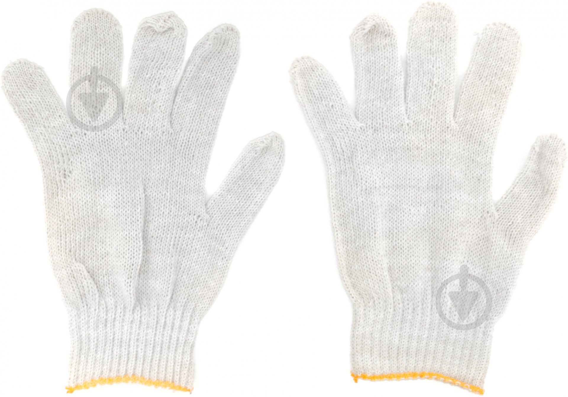 Рукавички MasterOK 3D MASTER-44 трикотажні з покриттям ПВХ крапка XL (10) 4146 - фото 2