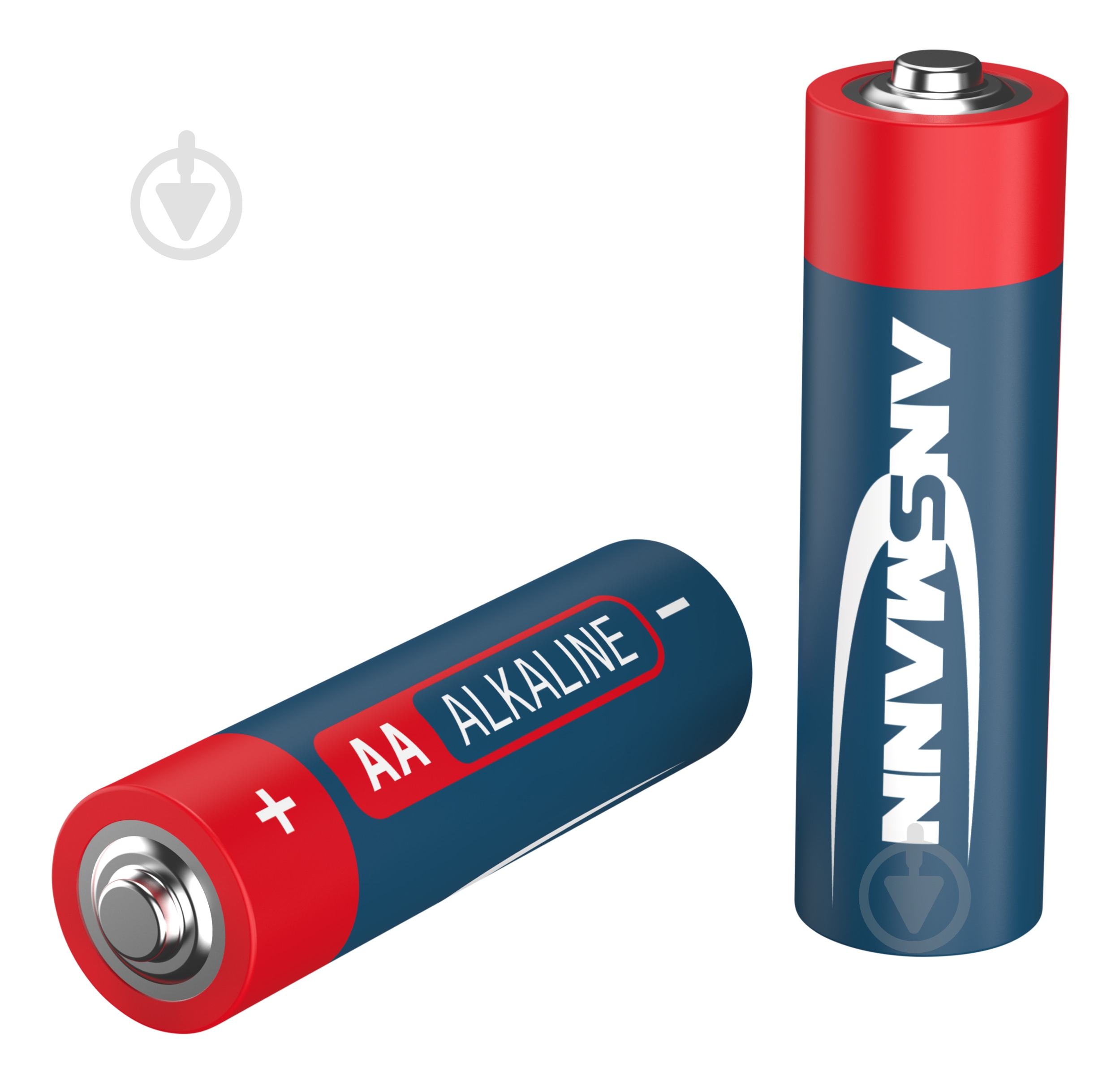 Батарейка Ansmann Alkaline AA 1,5 V 1/2AA 4 шт. (5015563) - фото 9 Батарейка Ansmann Alkaline AA 1,5 V 1/2AA 4 шт. (5015563) - фото 9