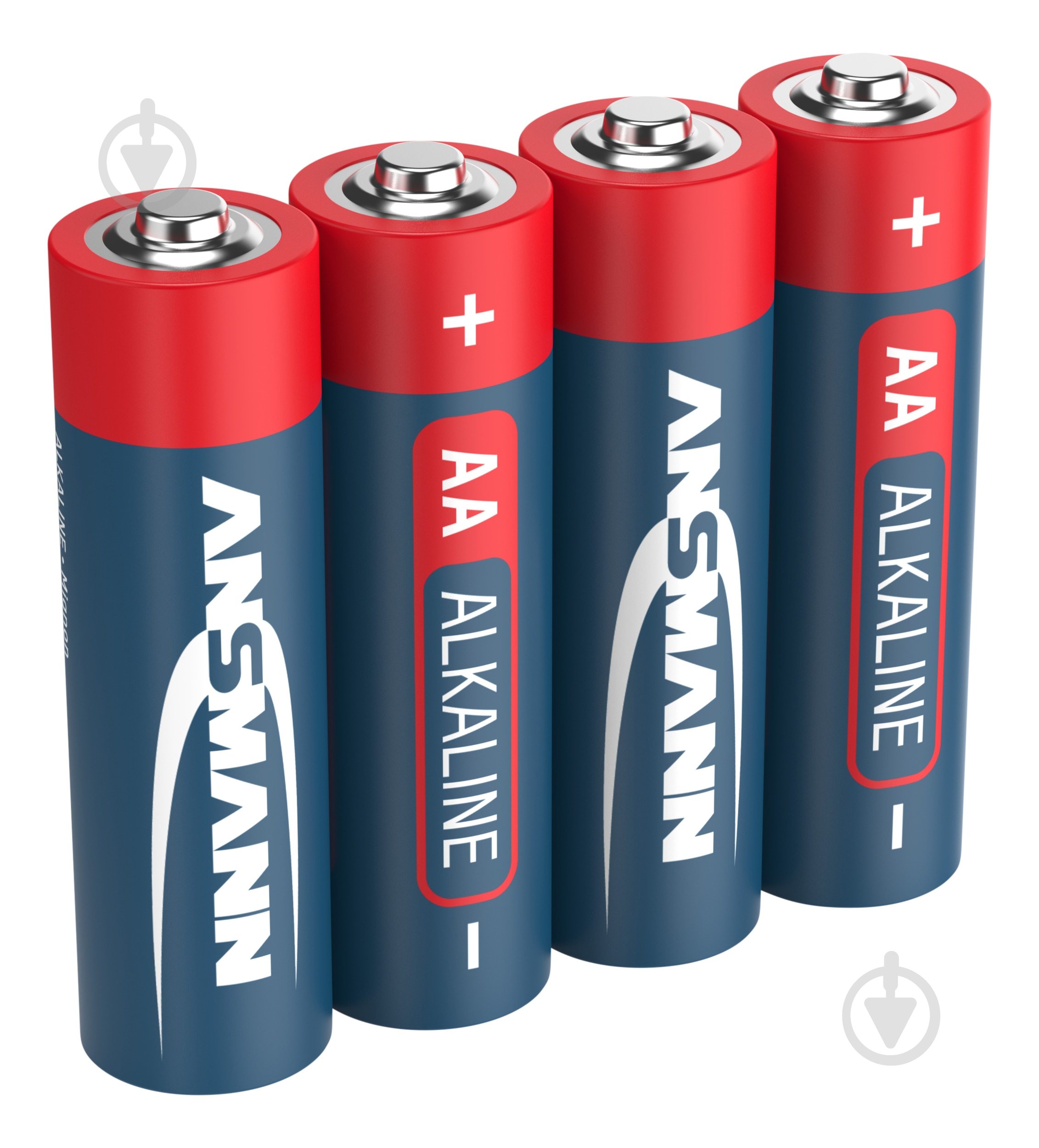 Батарейка Ansmann Alkaline AA 1,5 V 1/2AA 4 шт. (5015563) - фото 4 Батарейка Ansmann Alkaline AA 1,5 V 1/2AA 4 шт. (5015563) - фото 4
