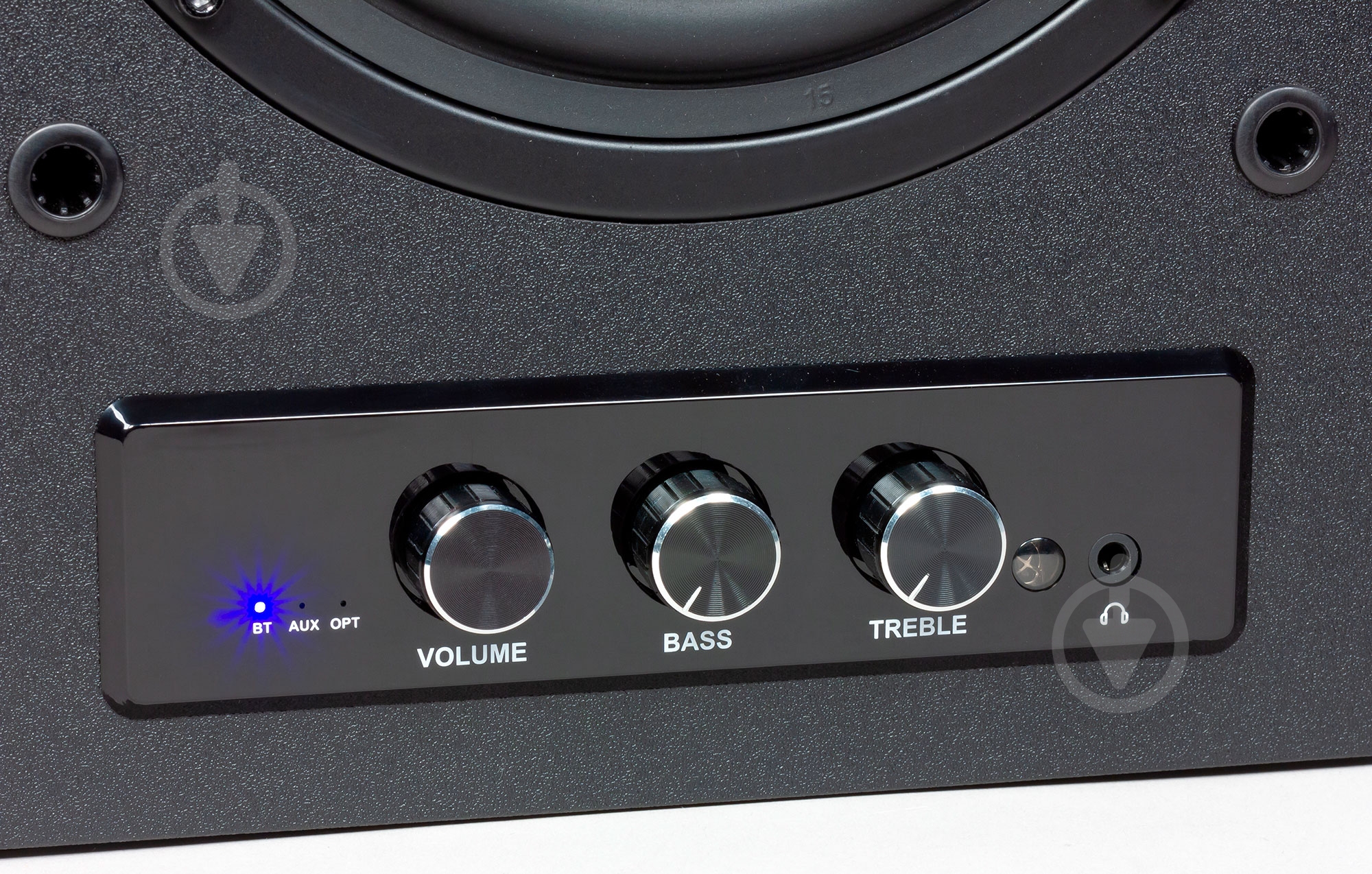 Колонки Sven MC-30 2.0 black (Bluetooth) - фото 21