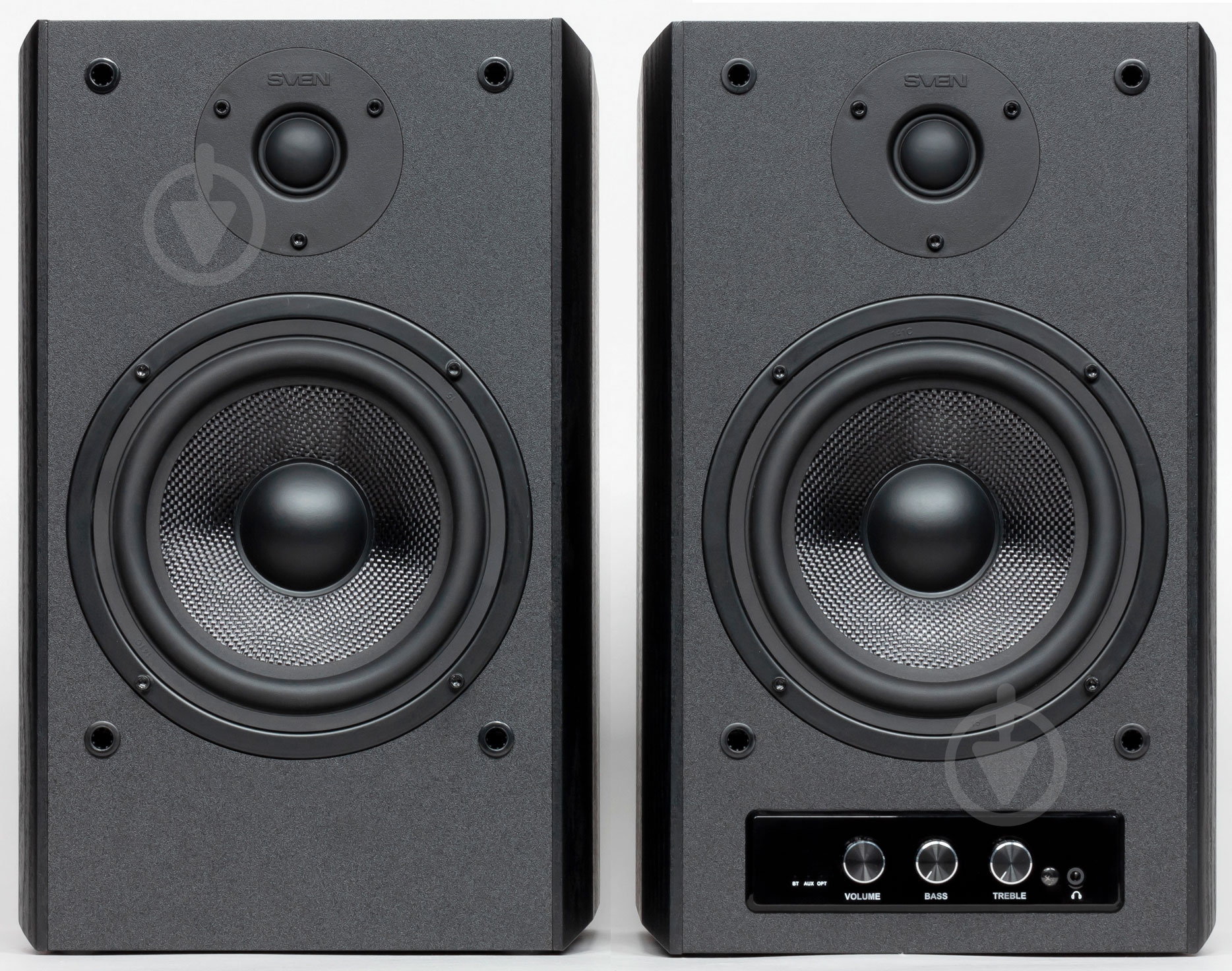 Колонки Sven MC-30 2.0 black (Bluetooth) - фото 23