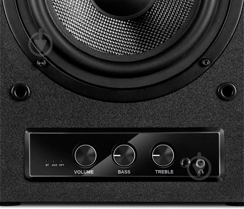 Колонки Sven MC-30 2.0 black (Bluetooth) - фото 10