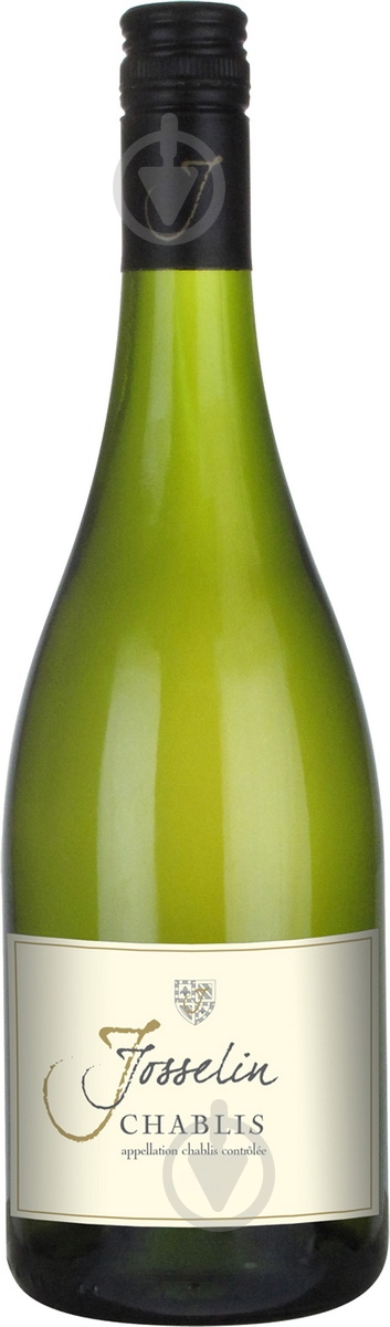 Вино ADVINI Josselin Chablis белое сухое 0,75 л - фото 1 Вино ADVINI Josselin Chablis белое сухое 0,75 л - фото 1
