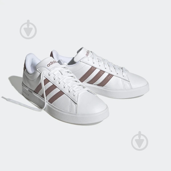 Кроссовки женские демисезонные Adidas HP9405 р.38 белые - фото 4 Кроссовки женские демисезонные Adidas HP9405 р.38 белые - фото 4