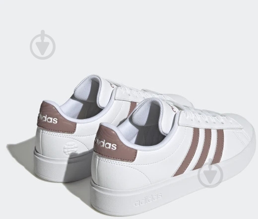 Кроссовки женские демисезонные Adidas HP9405 р.38 белые - фото 5 Кроссовки женские демисезонные Adidas HP9405 р.38 белые - фото 5