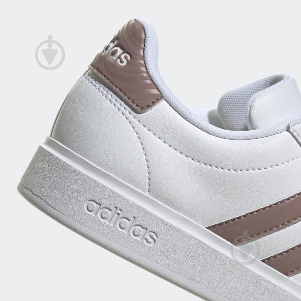 Кроссовки женские демисезонные Adidas HP9405 р.38 белые - фото 7 Кроссовки женские демисезонные Adidas HP9405 р.38 белые - фото 7