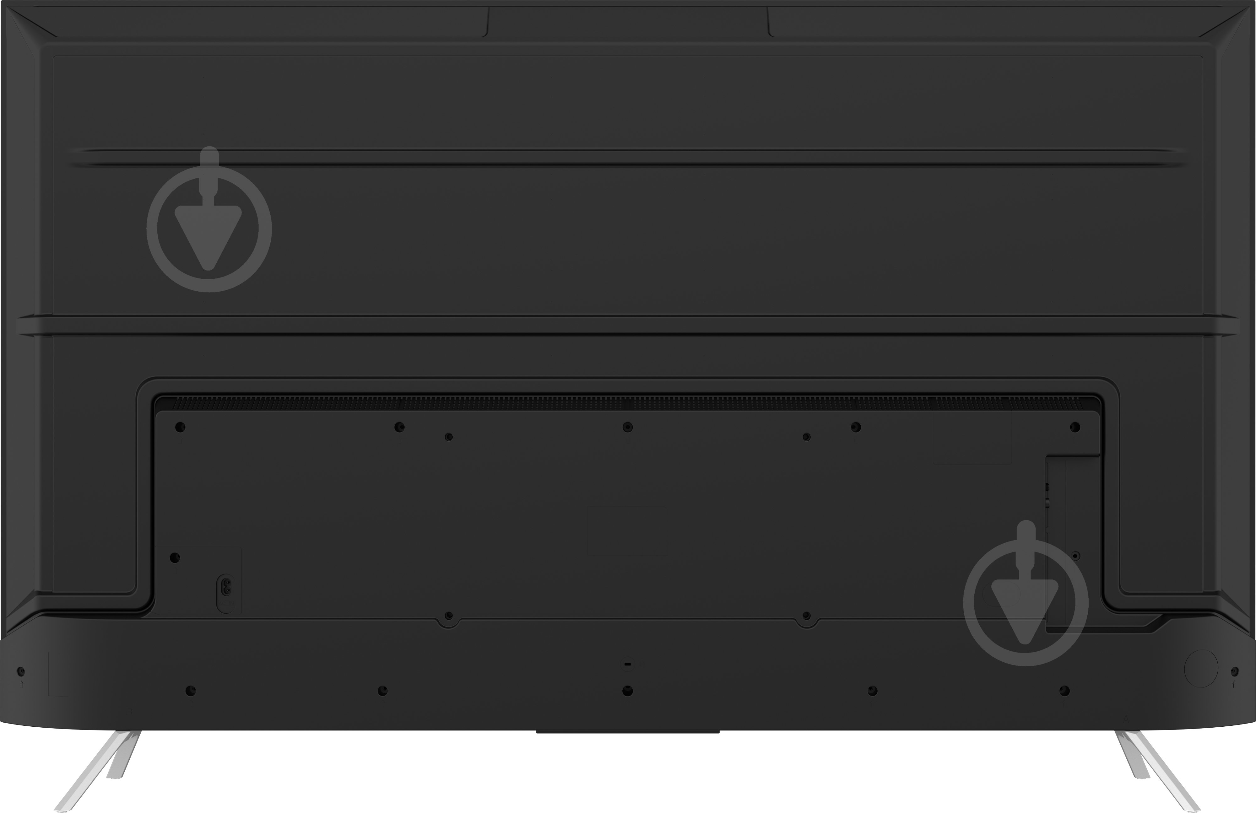 Телевизор Ergo 65JUQ85 - фото 5