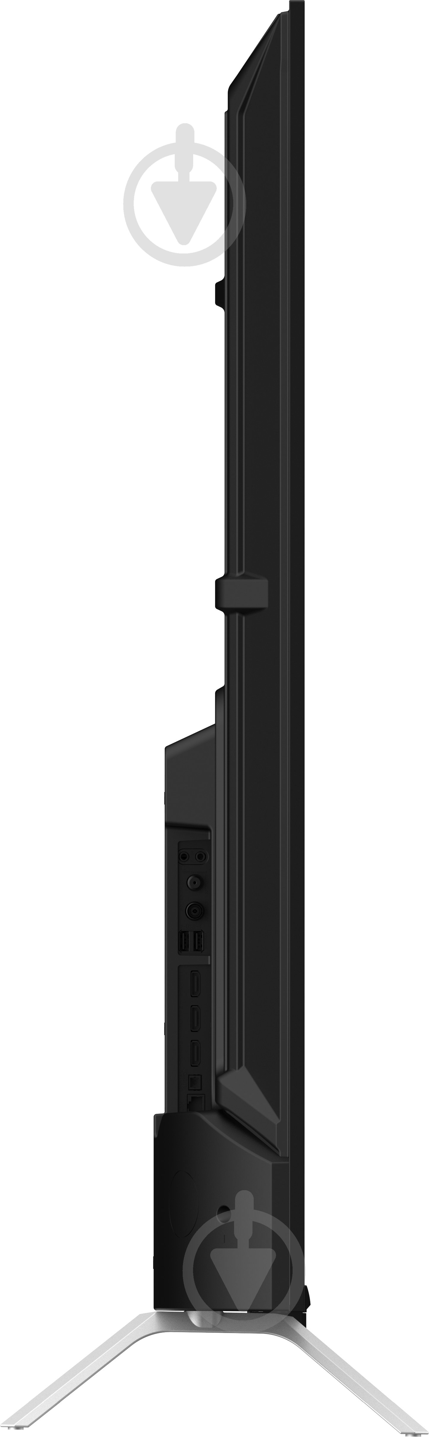 Телевизор Ergo 65JUQ85 - фото 7